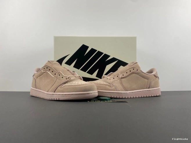 Jordan Retro 1 AO1935-204 NS Beige Low Particle 1017